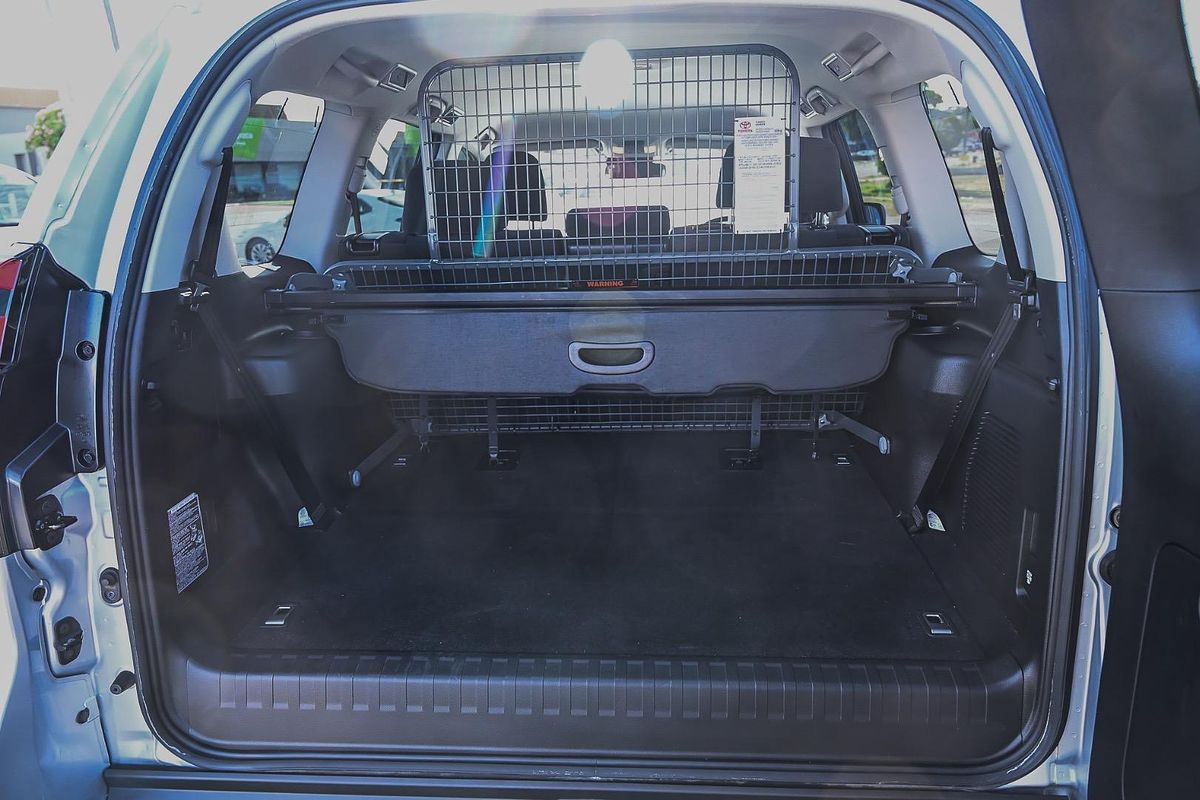 2022 Toyota Landcruiser Prado GXL GDJ150R