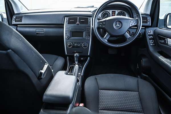 2011 Mercedes-Benz B-Class B180 W245