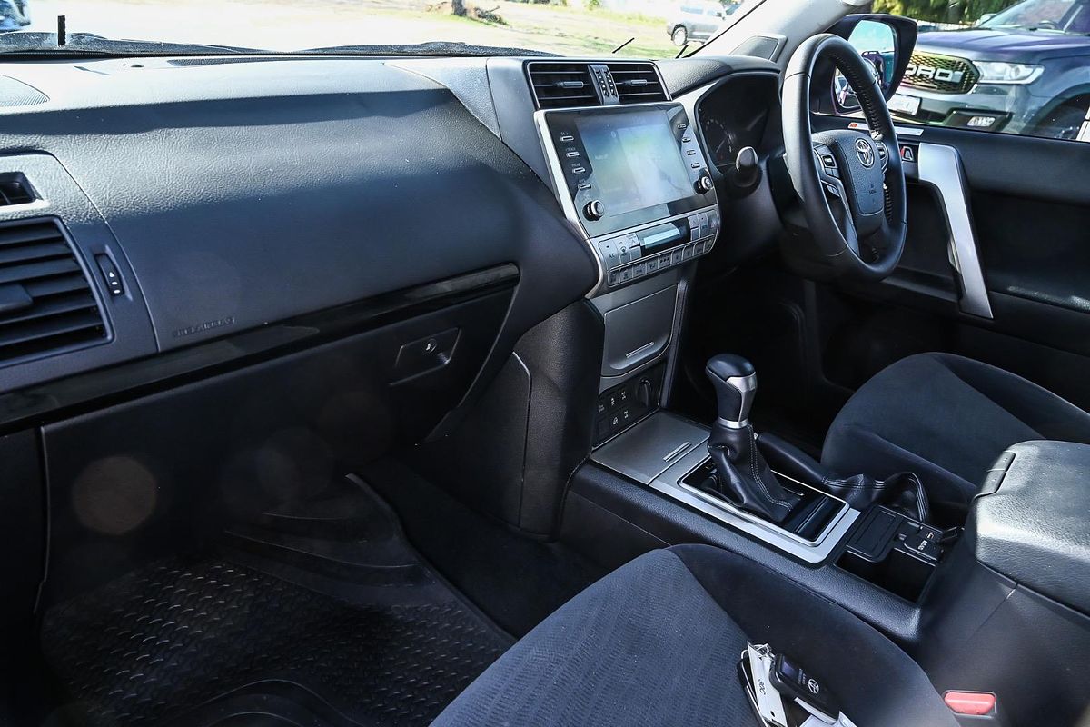 2022 Toyota Landcruiser Prado GXL GDJ150R