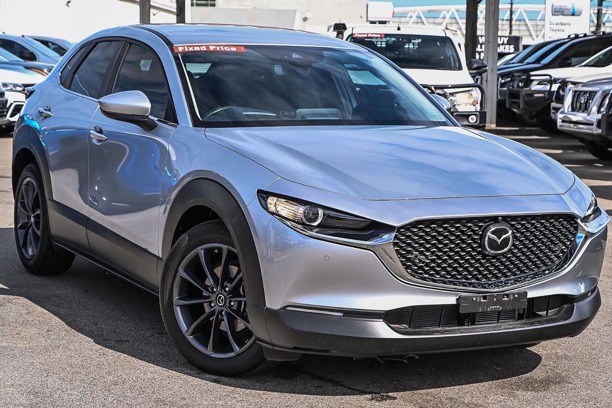 2022 Mazda CX-30 G20 Evolve DM Series
