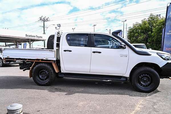 2021 Toyota Hilux SR GUN126R 4X4
