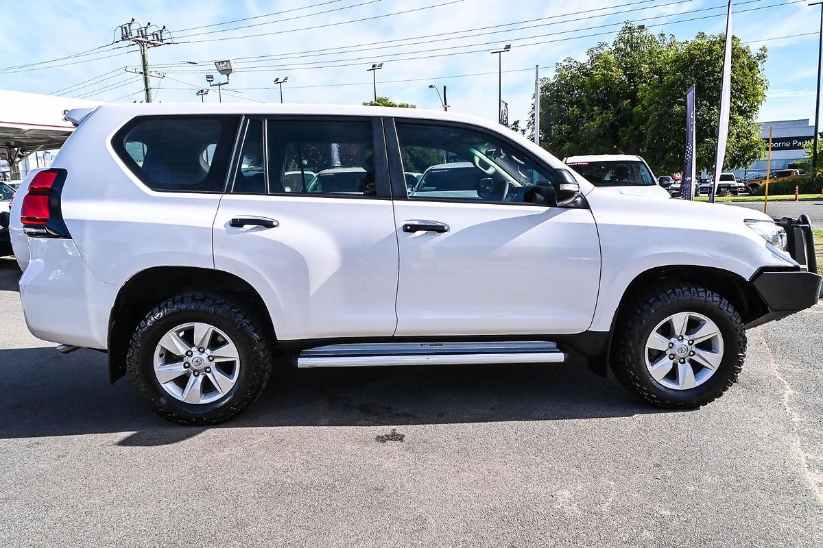 2019 Toyota Landcruiser Prado GX GDJ150R