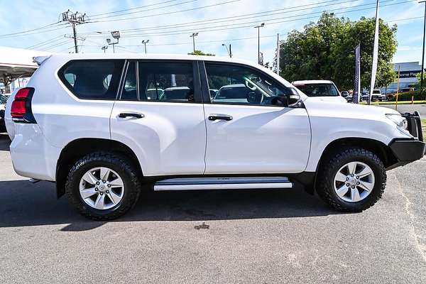 2019 Toyota Landcruiser Prado GX GDJ150R