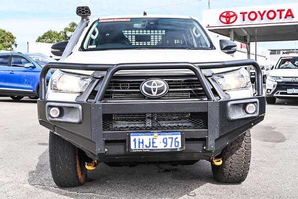 2021 Toyota Hilux SR GUN126R 4X4