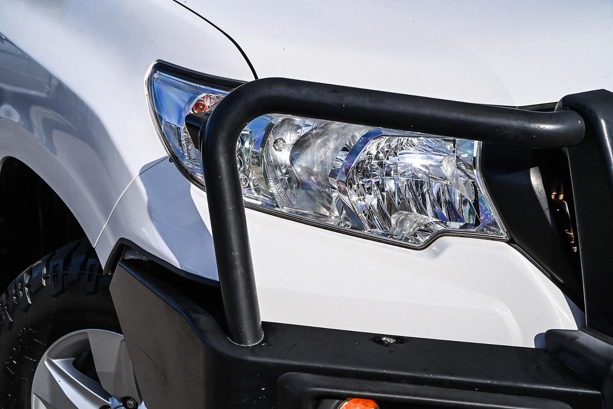 2019 Toyota Landcruiser Prado GX GDJ150R