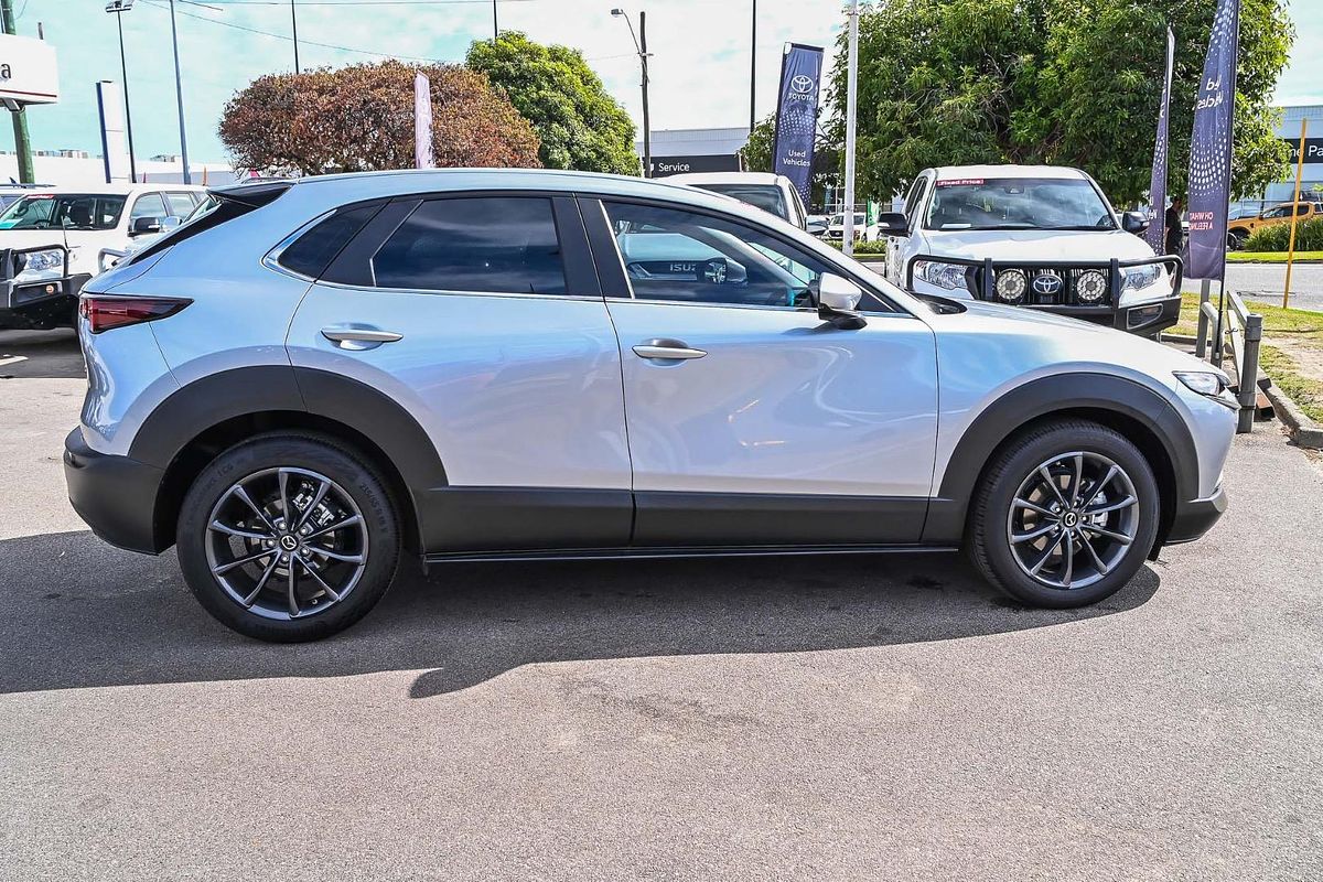 2022 Mazda CX-30 G20 Evolve DM Series