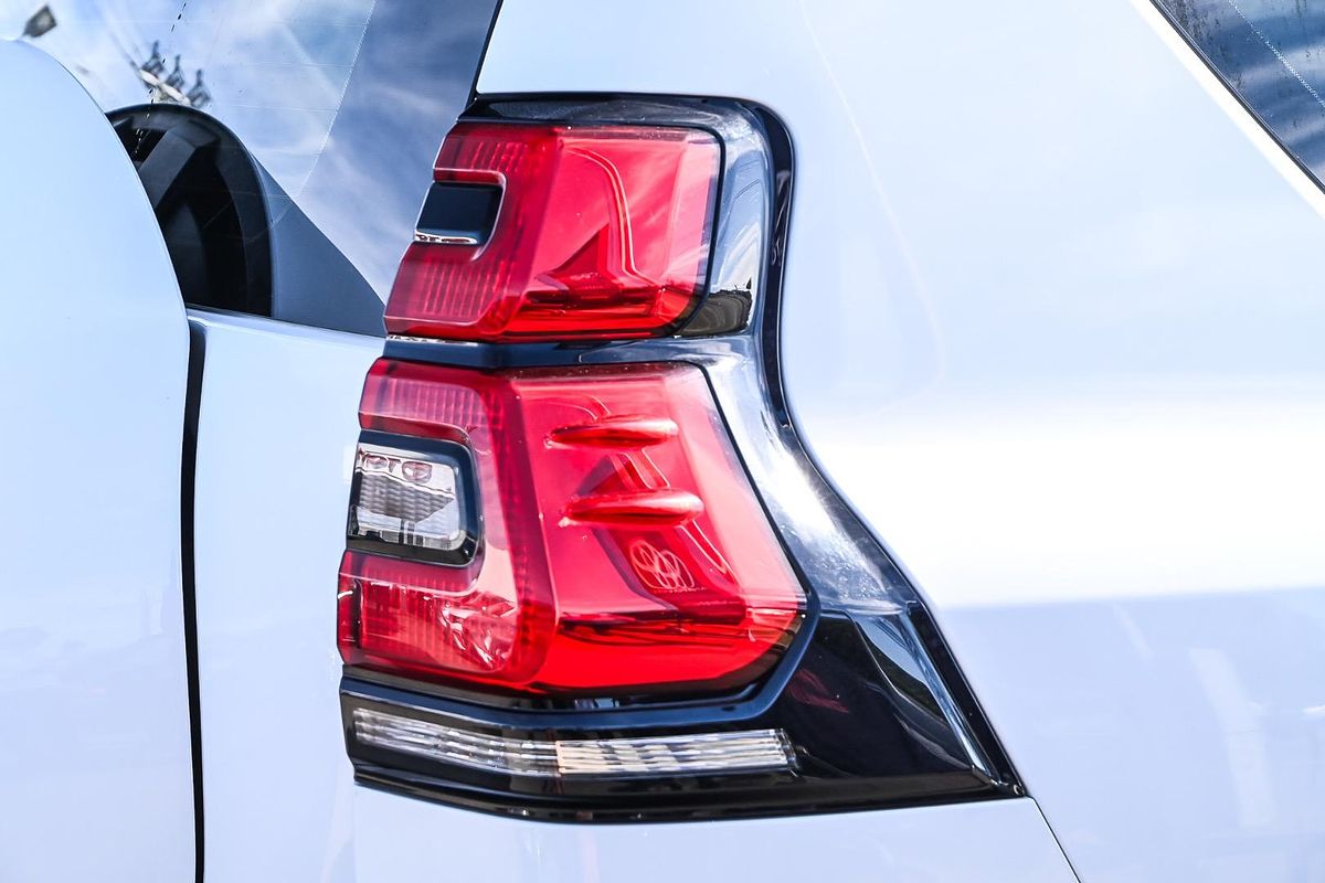 2019 Toyota Landcruiser Prado GX GDJ150R