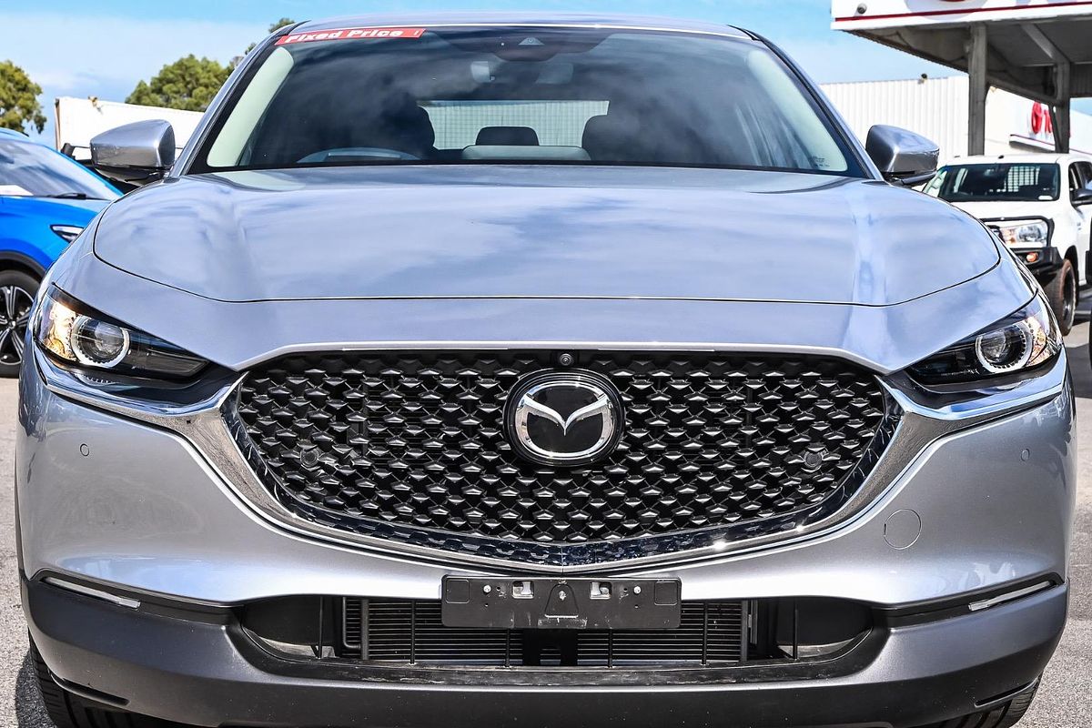 2022 Mazda CX-30 G20 Evolve DM Series