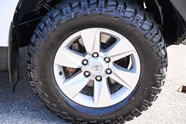 2019 Toyota Landcruiser Prado GX GDJ150R
