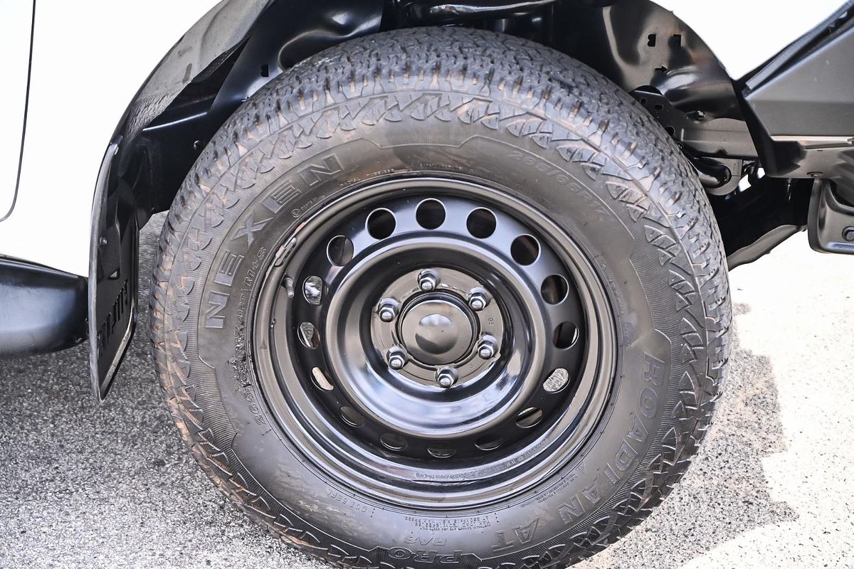 2021 Toyota Hilux SR GUN126R 4X4