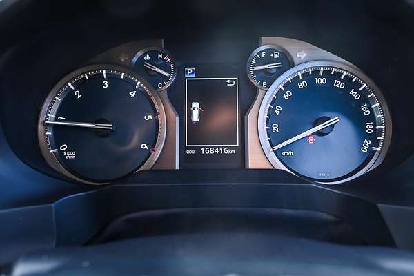 2019 Toyota Landcruiser Prado GX GDJ150R