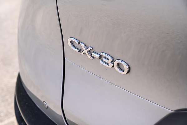 2022 Mazda CX-30 G20 Evolve DM Series