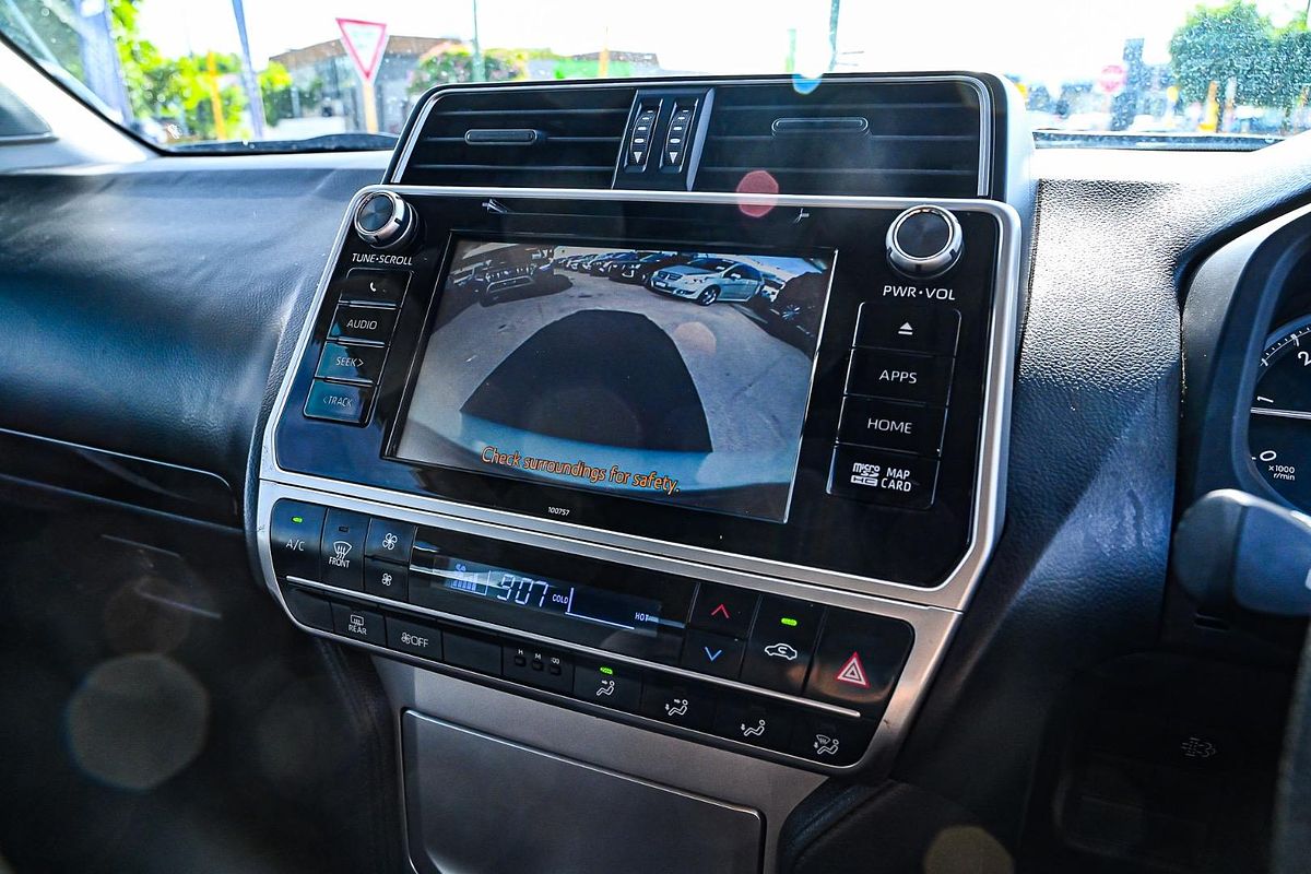 2019 Toyota Landcruiser Prado GX GDJ150R