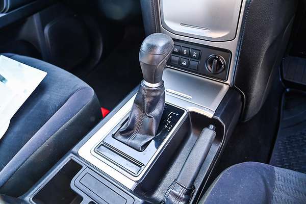 2019 Toyota Landcruiser Prado GX GDJ150R