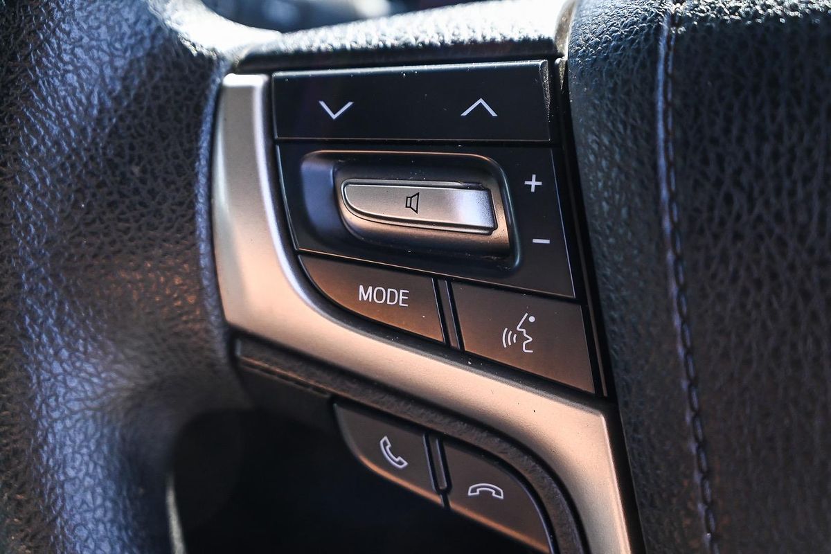 2019 Toyota Landcruiser Prado GX GDJ150R