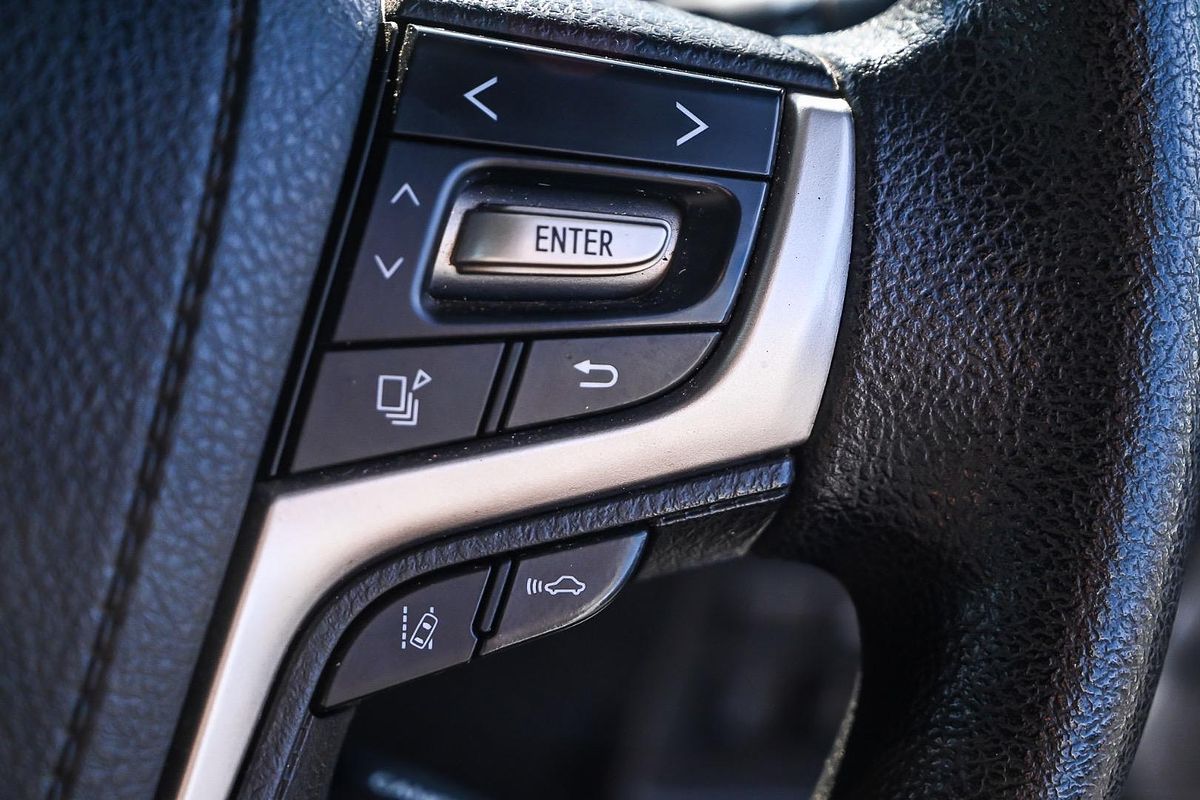 2019 Toyota Landcruiser Prado GX GDJ150R