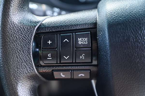 2021 Toyota Hilux SR GUN126R 4X4