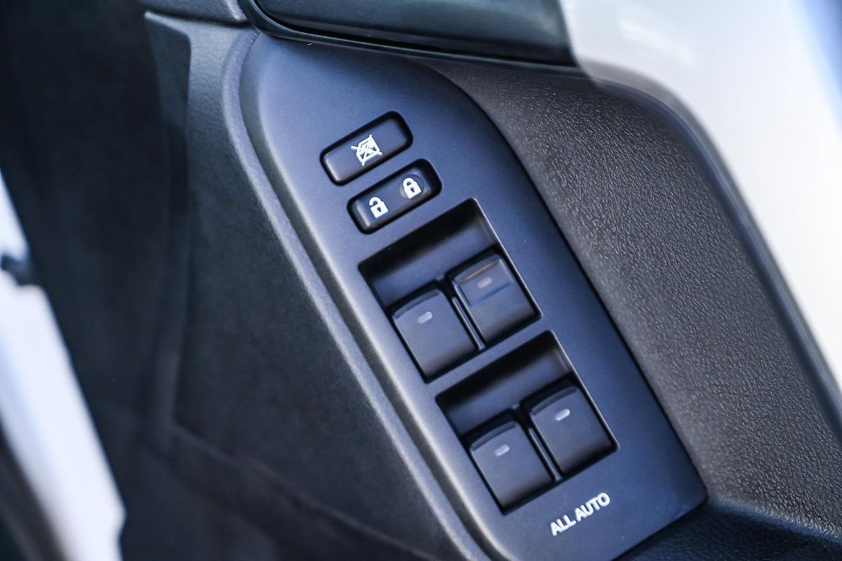 2019 Toyota Landcruiser Prado GX GDJ150R