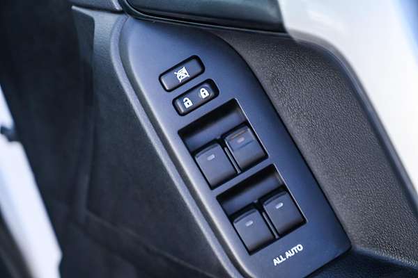 2019 Toyota Landcruiser Prado GX GDJ150R