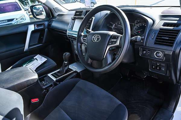 2019 Toyota Landcruiser Prado GX GDJ150R
