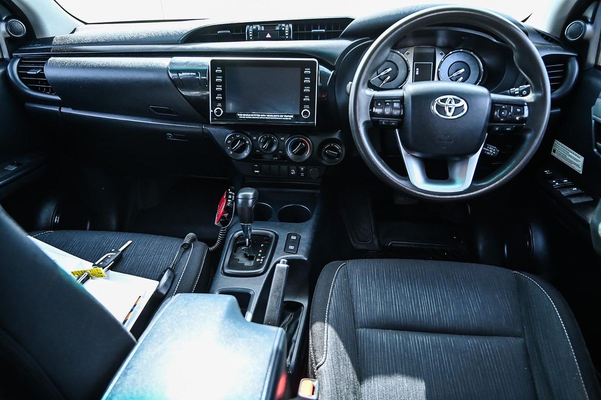 2021 Toyota Hilux SR GUN126R 4X4