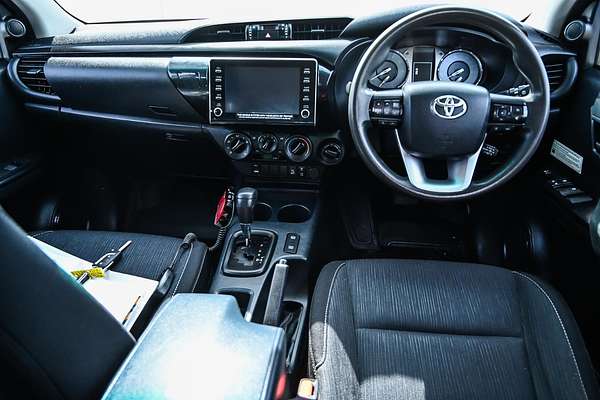2021 Toyota Hilux SR GUN126R 4X4