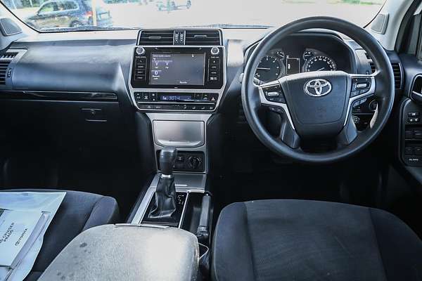 2019 Toyota Landcruiser Prado GX GDJ150R