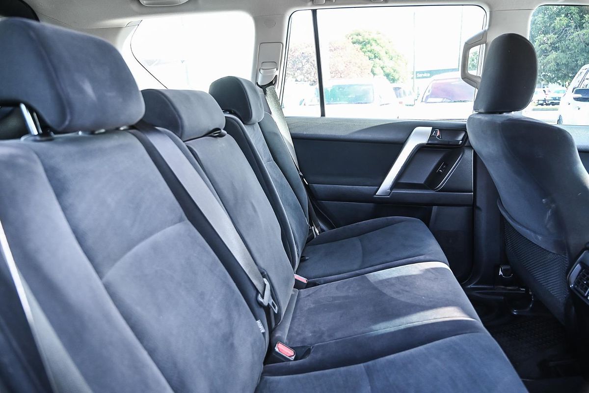 2019 Toyota Landcruiser Prado GX GDJ150R