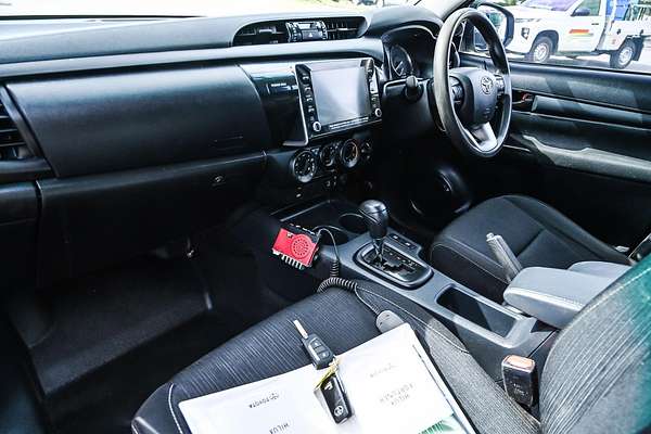 2021 Toyota Hilux SR GUN126R 4X4