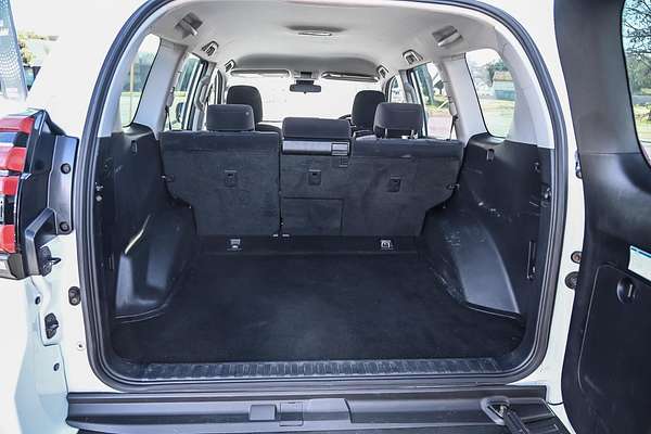 2019 Toyota Landcruiser Prado GX GDJ150R