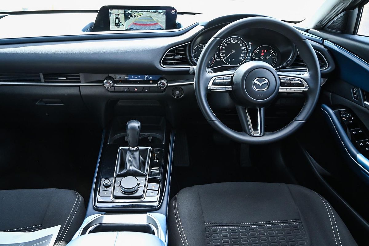 2022 Mazda CX-30 G20 Evolve DM Series