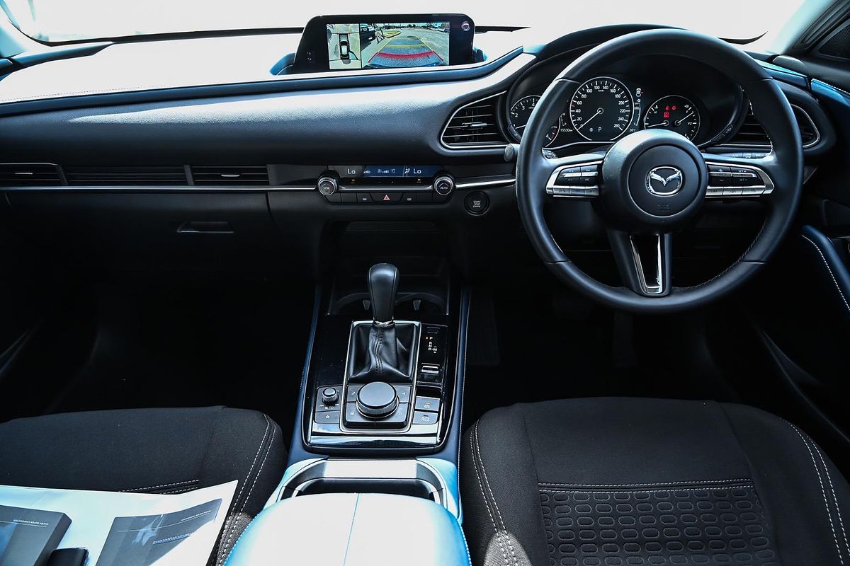 2022 Mazda CX-30 G20 Evolve DM Series