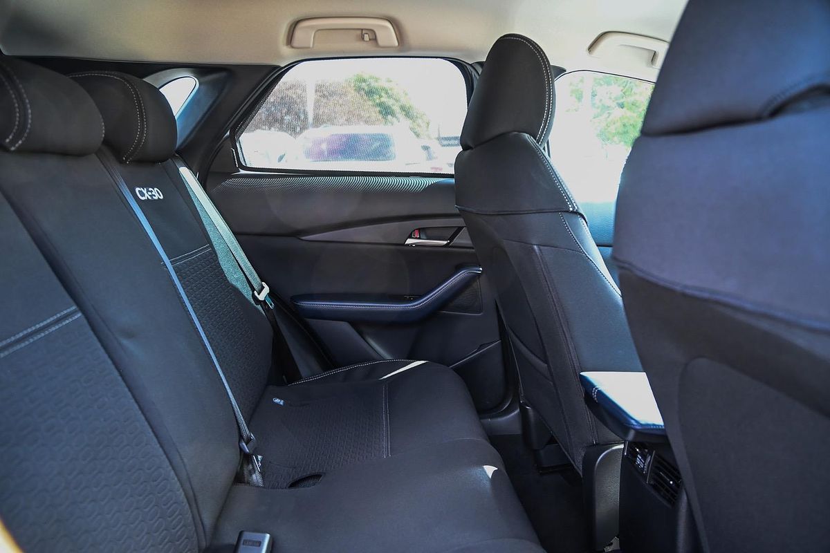2022 Mazda CX-30 G20 Evolve DM Series