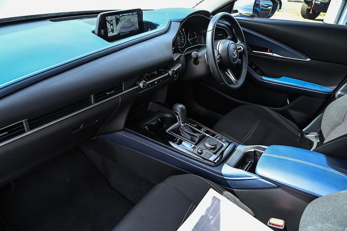 2022 Mazda CX-30 G20 Evolve DM Series