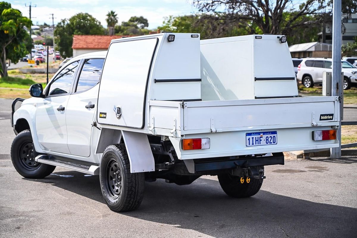 2020 Mitsubishi Triton GLX+ MR 4X4