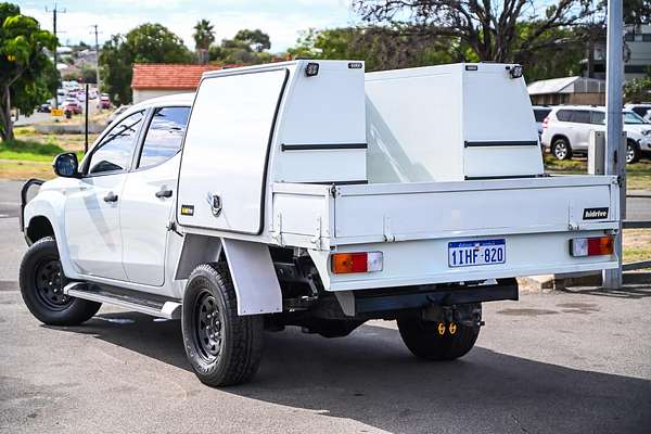 2020 Mitsubishi Triton GLX+ MR 4X4