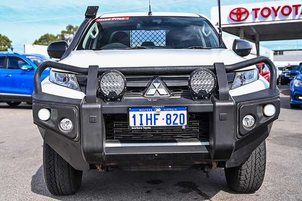2020 Mitsubishi Triton GLX+ MR 4X4