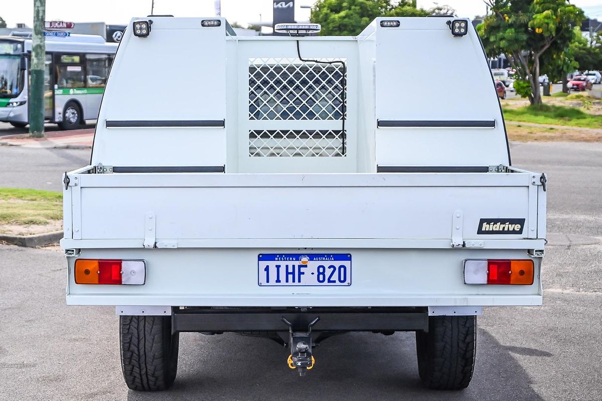2020 Mitsubishi Triton GLX+ MR 4X4