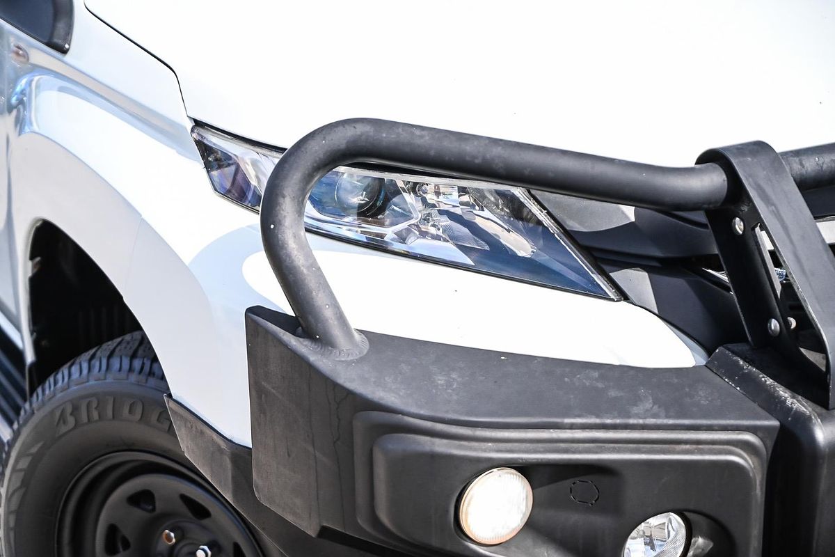 2020 Mitsubishi Triton GLX+ MR 4X4