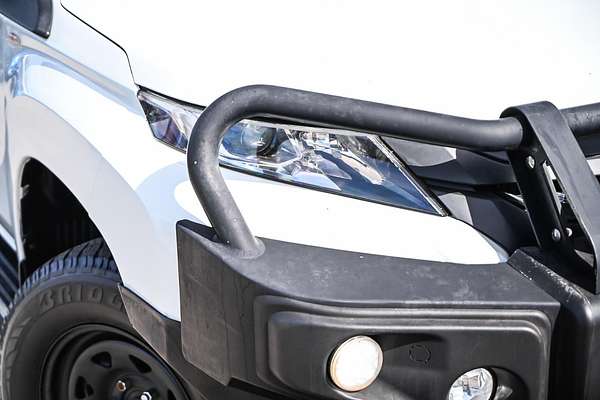 2020 Mitsubishi Triton GLX+ MR 4X4