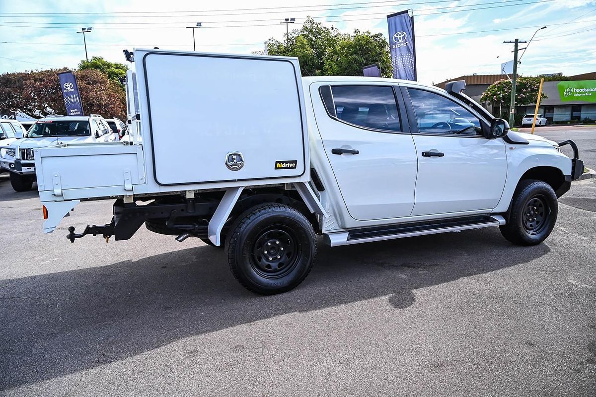 2020 Mitsubishi Triton GLX+ MR 4X4