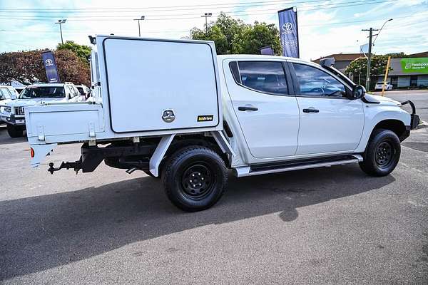 2020 Mitsubishi Triton GLX+ MR 4X4