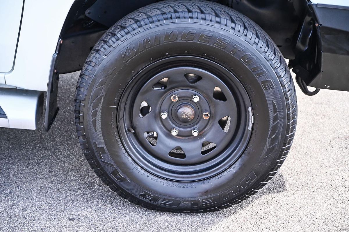 2020 Mitsubishi Triton GLX+ MR 4X4