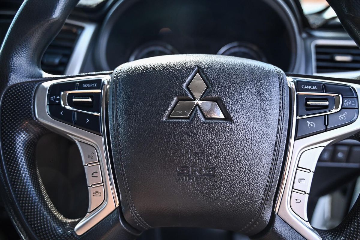 2020 Mitsubishi Triton GLX+ MR 4X4