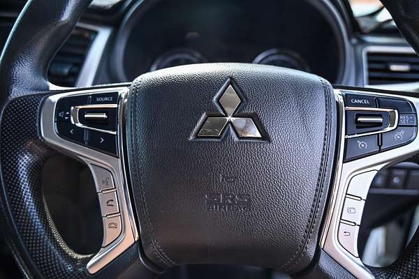 2020 Mitsubishi Triton GLX+ MR 4X4