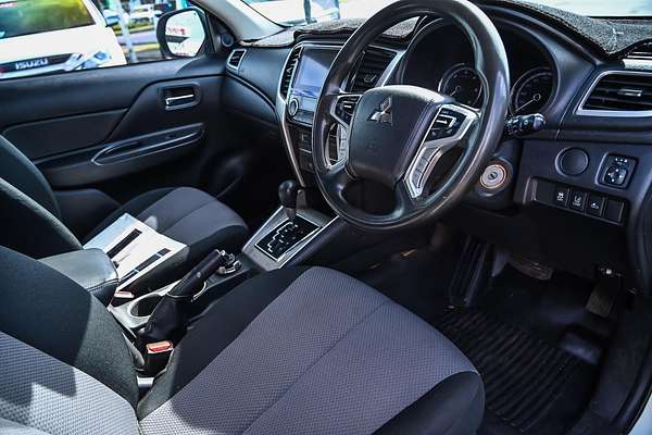 2020 Mitsubishi Triton GLX+ MR 4X4