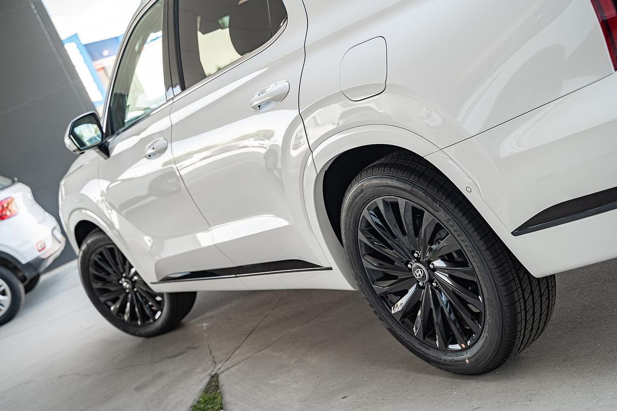 2025 Hyundai Palisade Calligraphy Black Ink LX2.V5