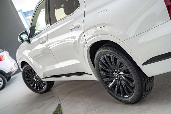 2025 Hyundai Palisade Calligraphy Black Ink LX2.V5