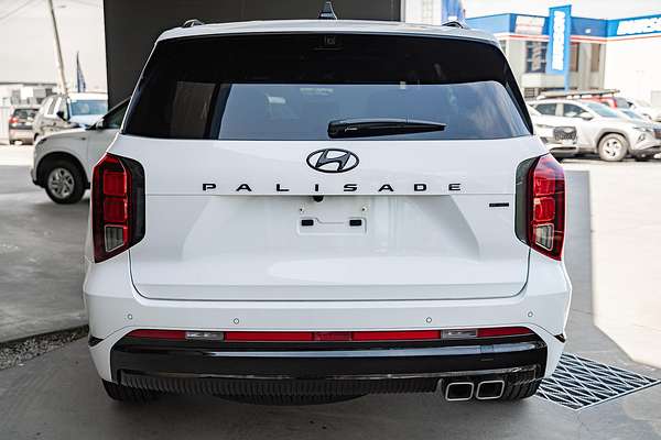 2025 Hyundai Palisade Calligraphy Black Ink LX2.V5
