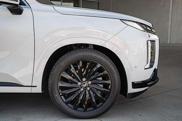 2025 Hyundai Palisade Calligraphy Black Ink LX2.V5